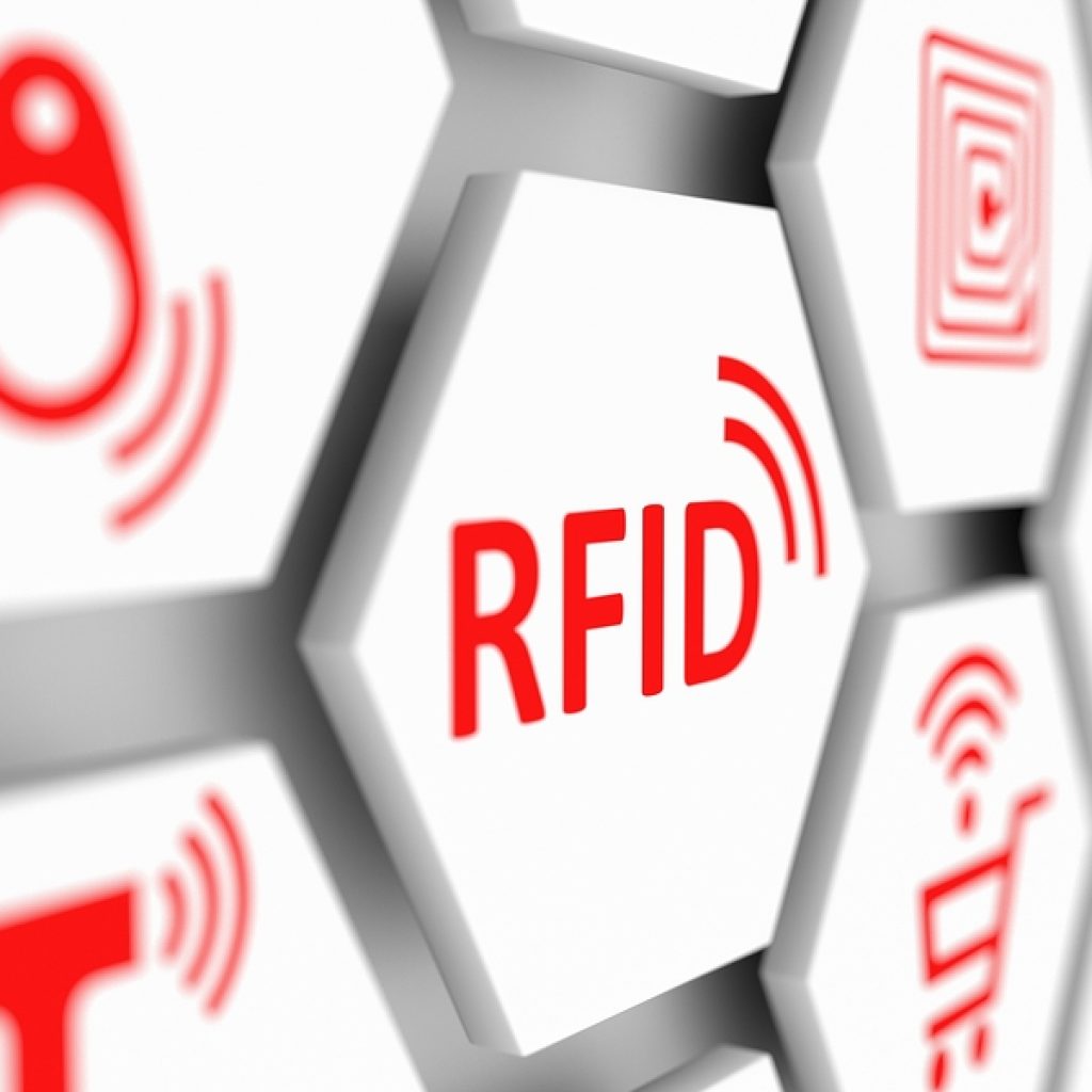 rfid logo