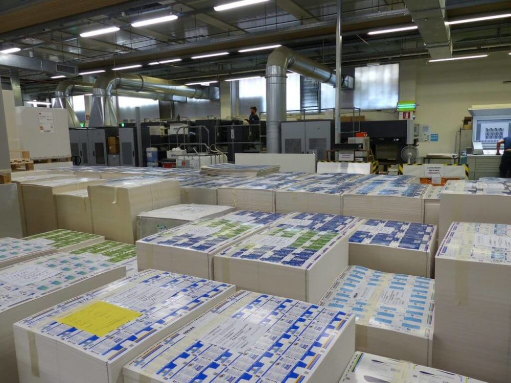 Industry Insights Manufacturing Labels PaladinID, LLC Label Printing