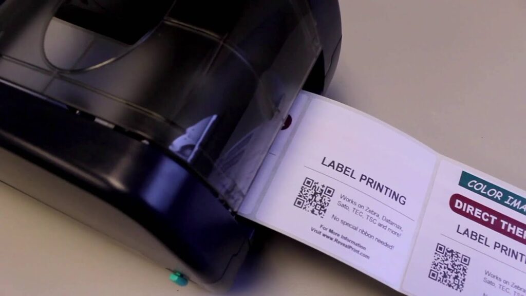 Thermal Color Printing
