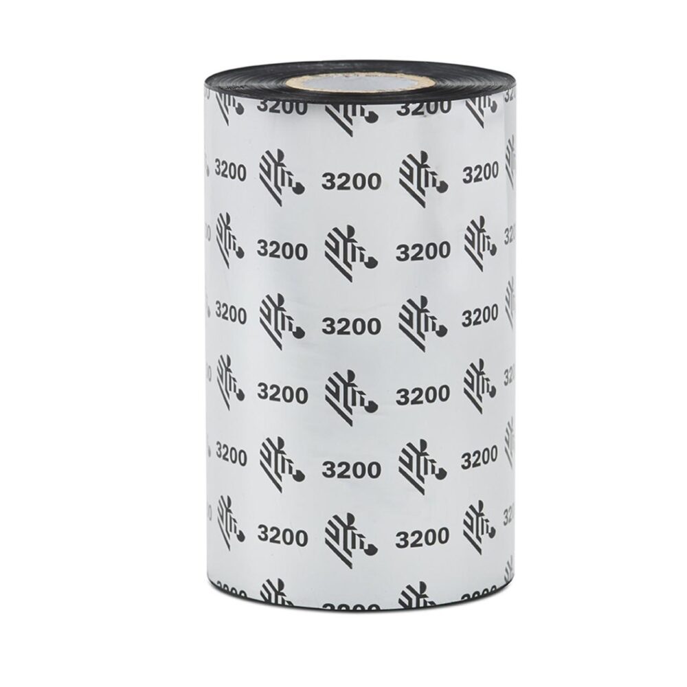 Zebra 2000 High-Performance Wax Ribbons