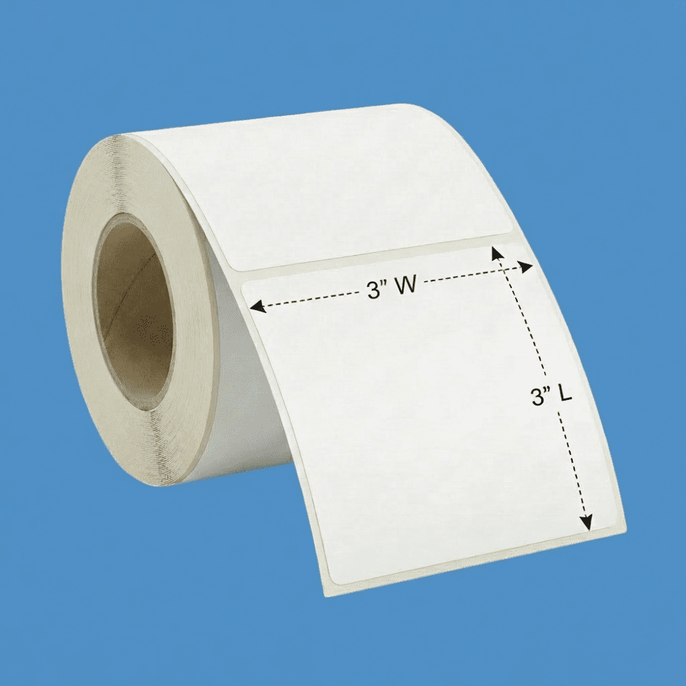 Epson Inkjet Premium Matte Paper Labels