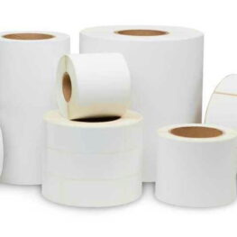 Thermal Transfer Paper Labels