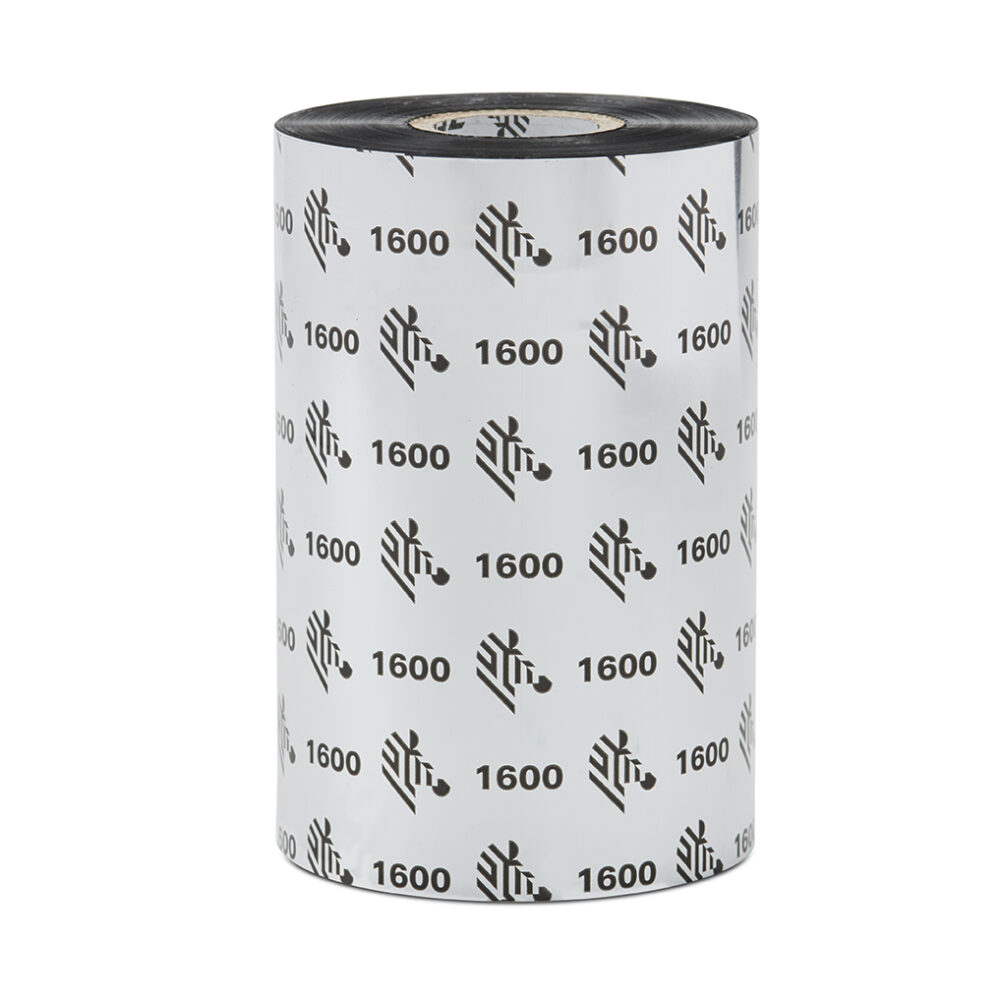 Zebra 1600 Wax Ribbons - Image 2