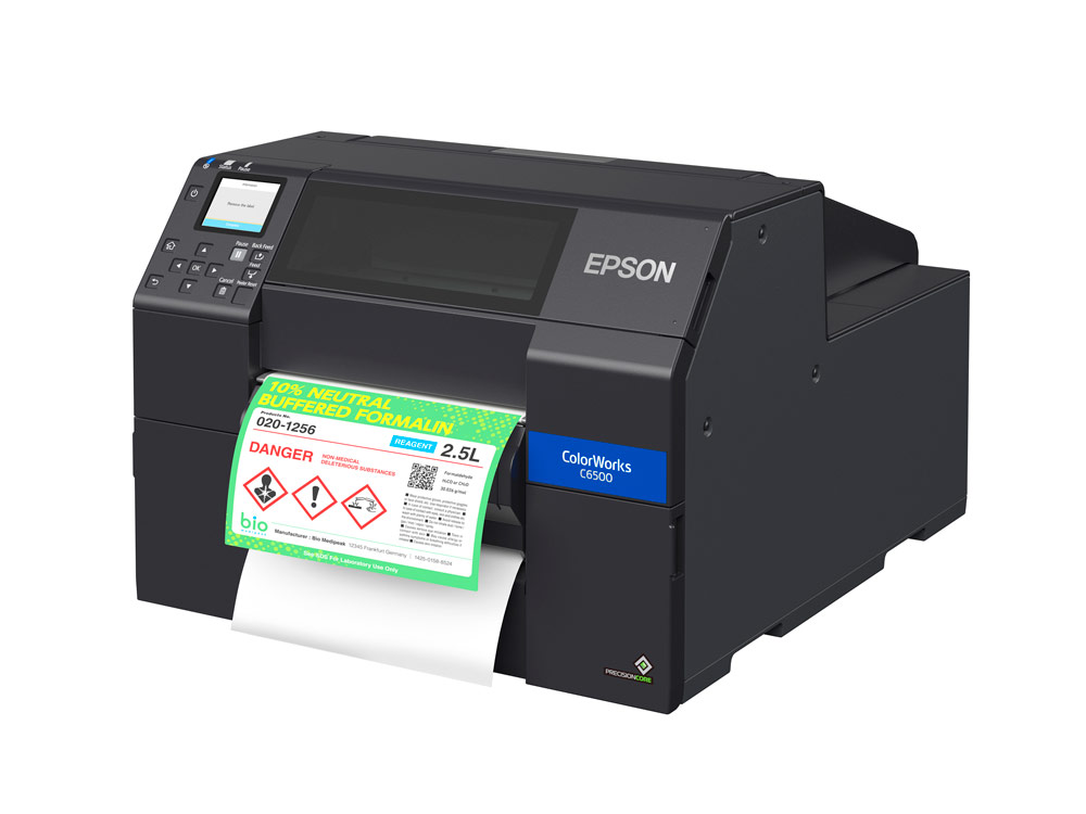 Epson C6000 Series Maintenance Box - Image 2