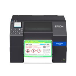 Epson C6500 Color Inkjet Printer