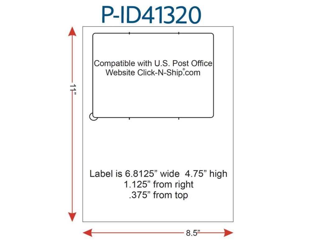 Integrated Label Forms