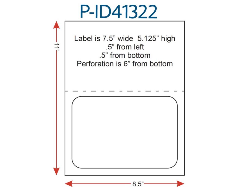 Integrated Label Forms