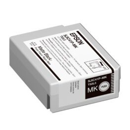 Epson C4000 Black Matte Ink