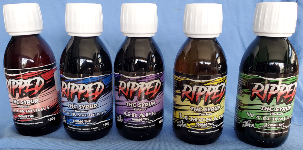 PaladinID-Five-Syrup-Image PaladinID-Five-Syrup-Image