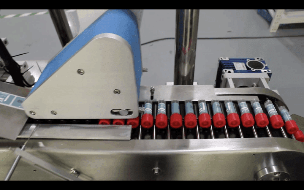 PaladinID Tube Labeler PaladinID Tube Labeler