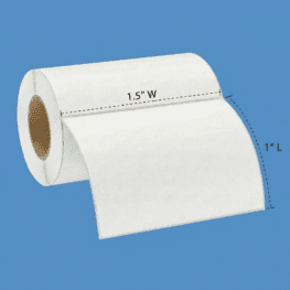 Direct Thermal Paper Labels