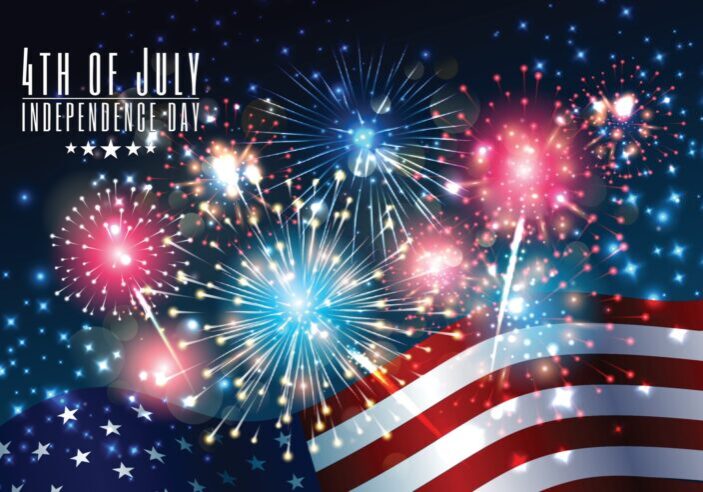 PaladinID July 4th Fireworks