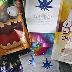 Flexible packaging ribbons