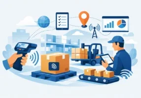 RFID Inventory Tracking for Better Control